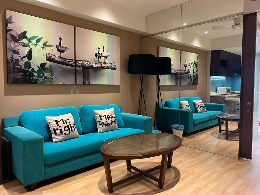 公寓 D'Majestic Kuala Lumpur By Luxe Home 马来西亚