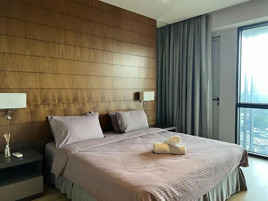 D'Majestic Kuala Lumpur By Luxe Home