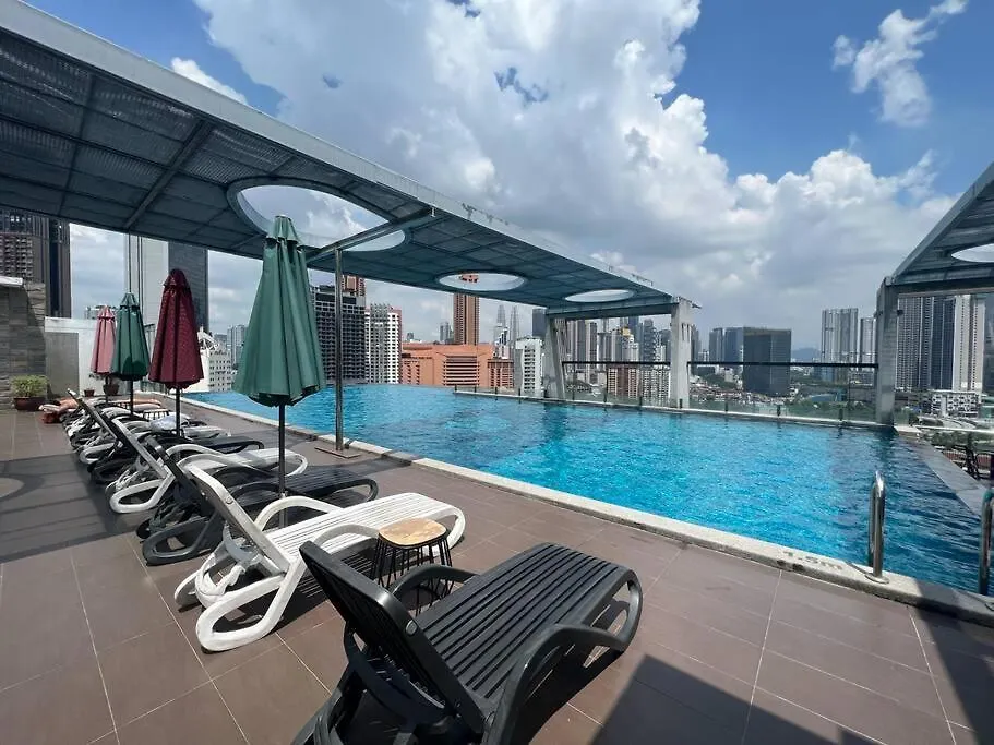 D'Majestic Kuala Lumpur By Luxe Home 公寓