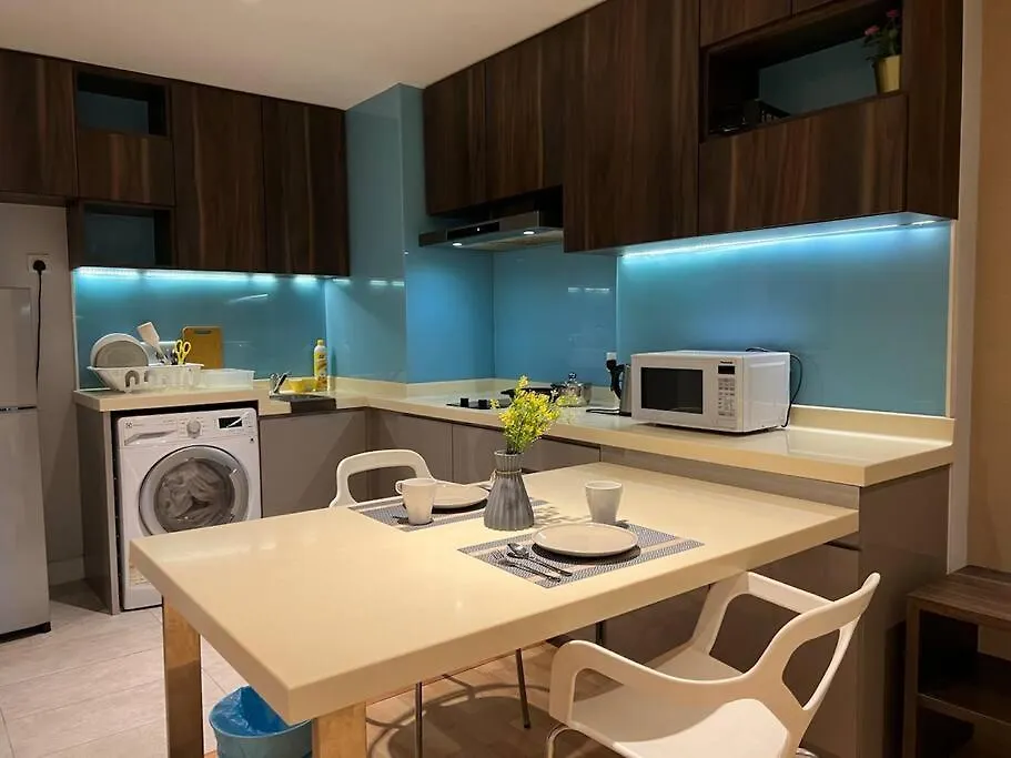 D'Majestic Kuala Lumpur By Luxe Home 0*,